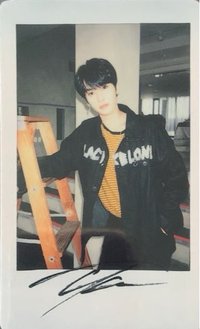 1st 世巡 周邊卡 拍立得