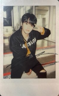 1st 世巡 周邊卡 拍立得