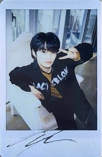 1st 世巡 周邊卡 拍立得