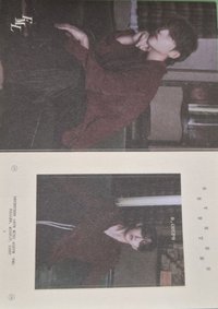 MINI10 專輯 貼紙 綠版