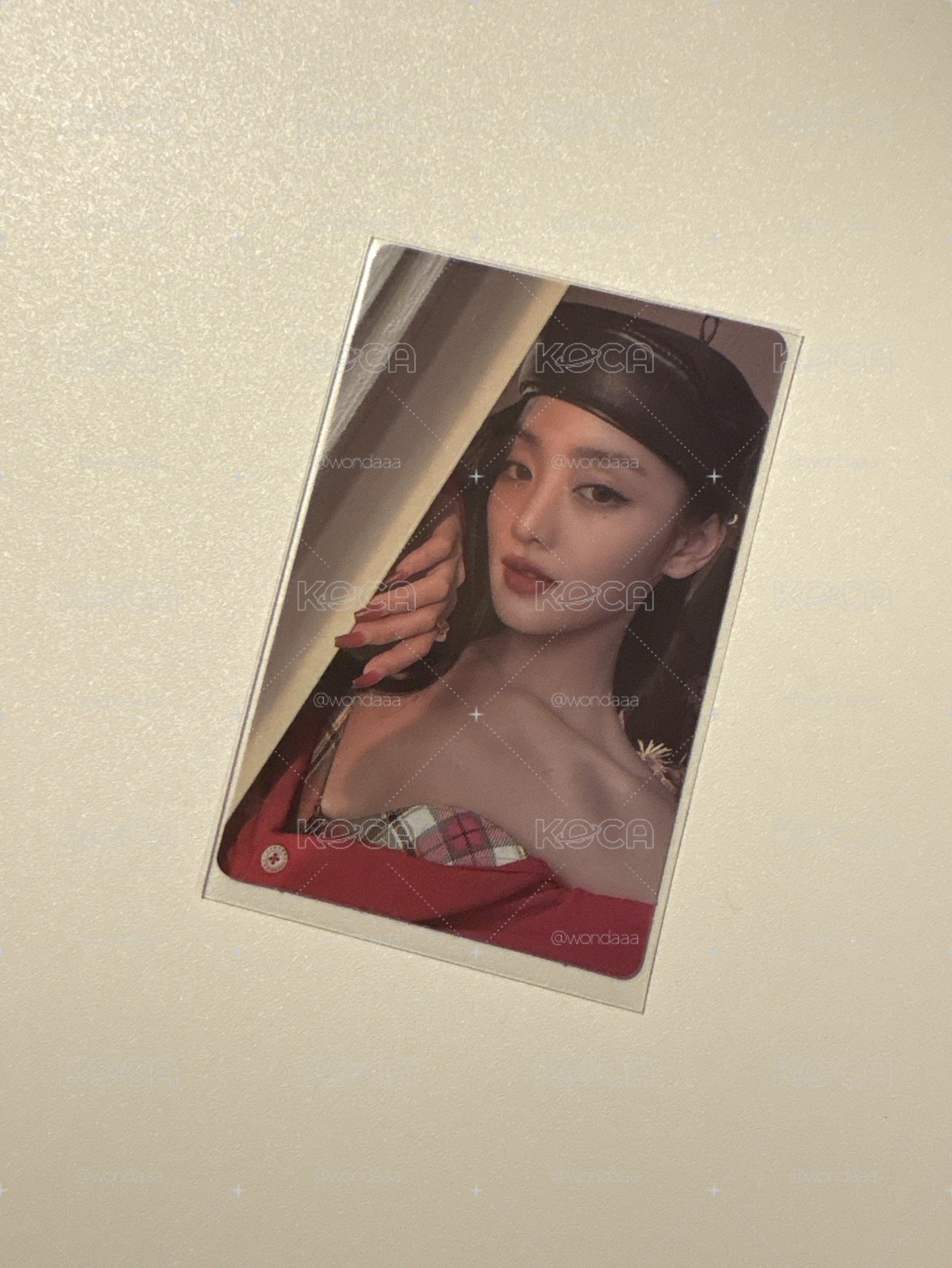 Her紅專卡妮