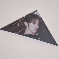 MINI10 首刷 書籤 綠版