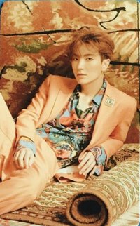 8輯 KIHNO ver. 專輯卡 