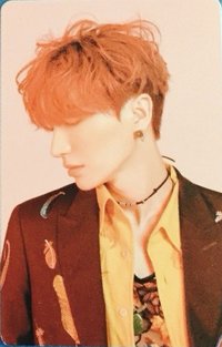 8輯 KIHNO ver. 專輯卡 