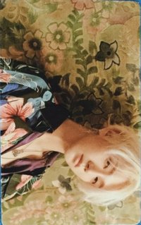 8輯 KIHNO ver. 專輯卡 