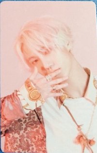 8輯 KIHNO ver. 專輯卡 