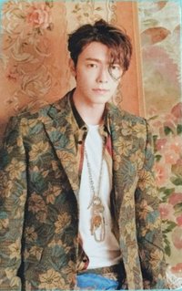 8輯 KIHNO ver. 專輯卡 