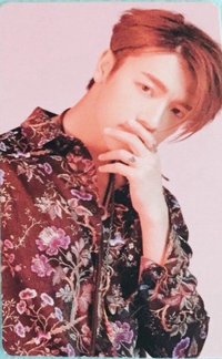 8輯 KIHNO ver. 專輯卡 