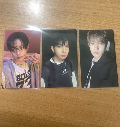 ENHYPEN 李羲承 專卡 演唱會卡 FATE+