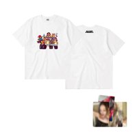 迷一快閃 卡通T恤