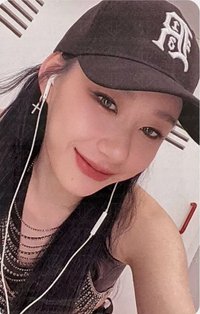 KILL MY DOUBT 特別版專卡 專輯卡 