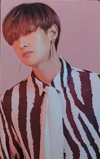 8輯 KIHNO ver. 專輯卡 