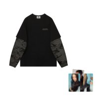 迷一快閃 長袖T恤