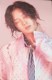 8輯 KIHNO ver. 專輯卡 