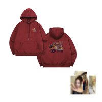 迷一快閃 卡通帽T