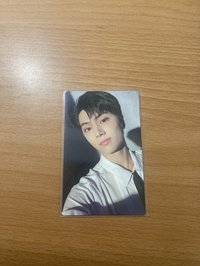 演唱會卡包自拍