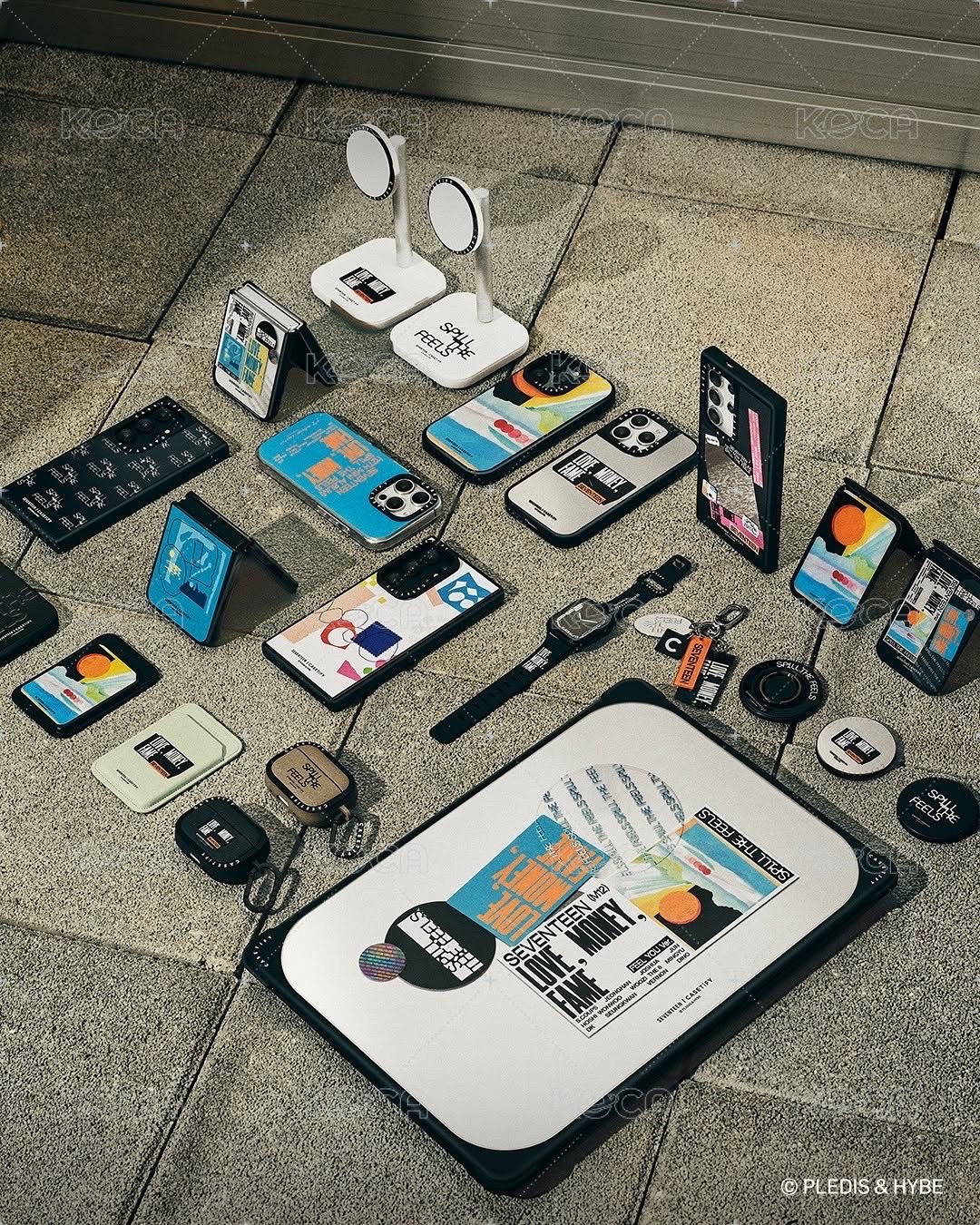 CASETiFY x SEVENTEEN