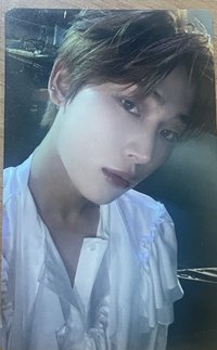 迷四 HALF ver. 專輯卡 