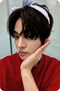 迷一 oy 洗臉髮帶 幸運卡 