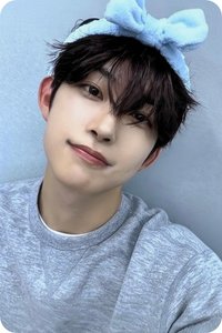 迷一 oy 洗臉髮帶 幸運卡 