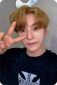 迷一 oy 洗臉髮帶 幸運卡 