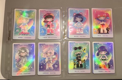 AZURA日本限定Y2K盲盒