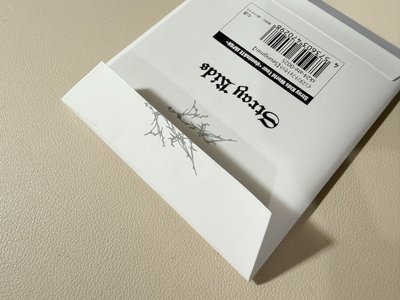 金昇玟 3rd 世巡 未拆卡包 日本 小卡組 浴袍