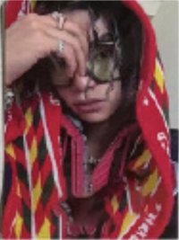 迷一快閃 卡通長袖T恤 周邊卡 