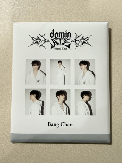 方燦 3rd 世巡 未拆卡包 日本 小卡組 浴袍