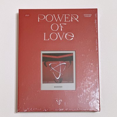 Seventeen power of love