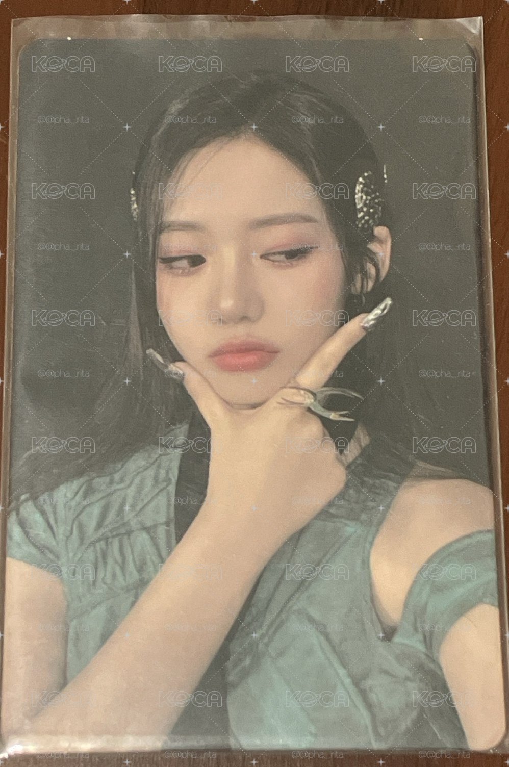 茶仁專卡
