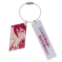 JS 2連壓克力 吊飾 