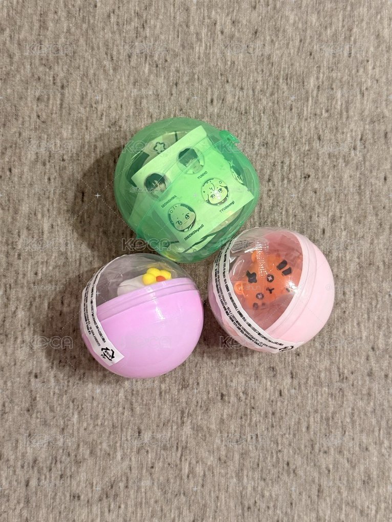 未拆扭蛋
