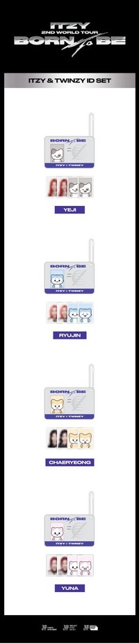 二巡 卡套 (組) ID卡套