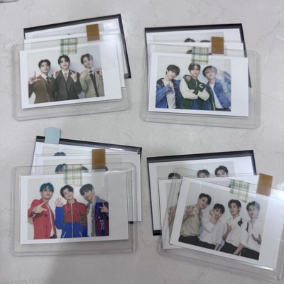 SEVENTEEN INCOMPLETE拍立得