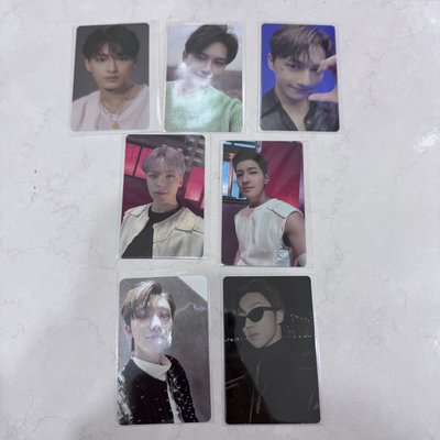 SEVENTEEN INCOMPLETE拍立得