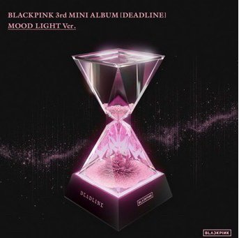 （預購）blackpink回歸迷你專輯 