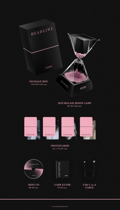 （預購）blackpink回歸迷你專輯 