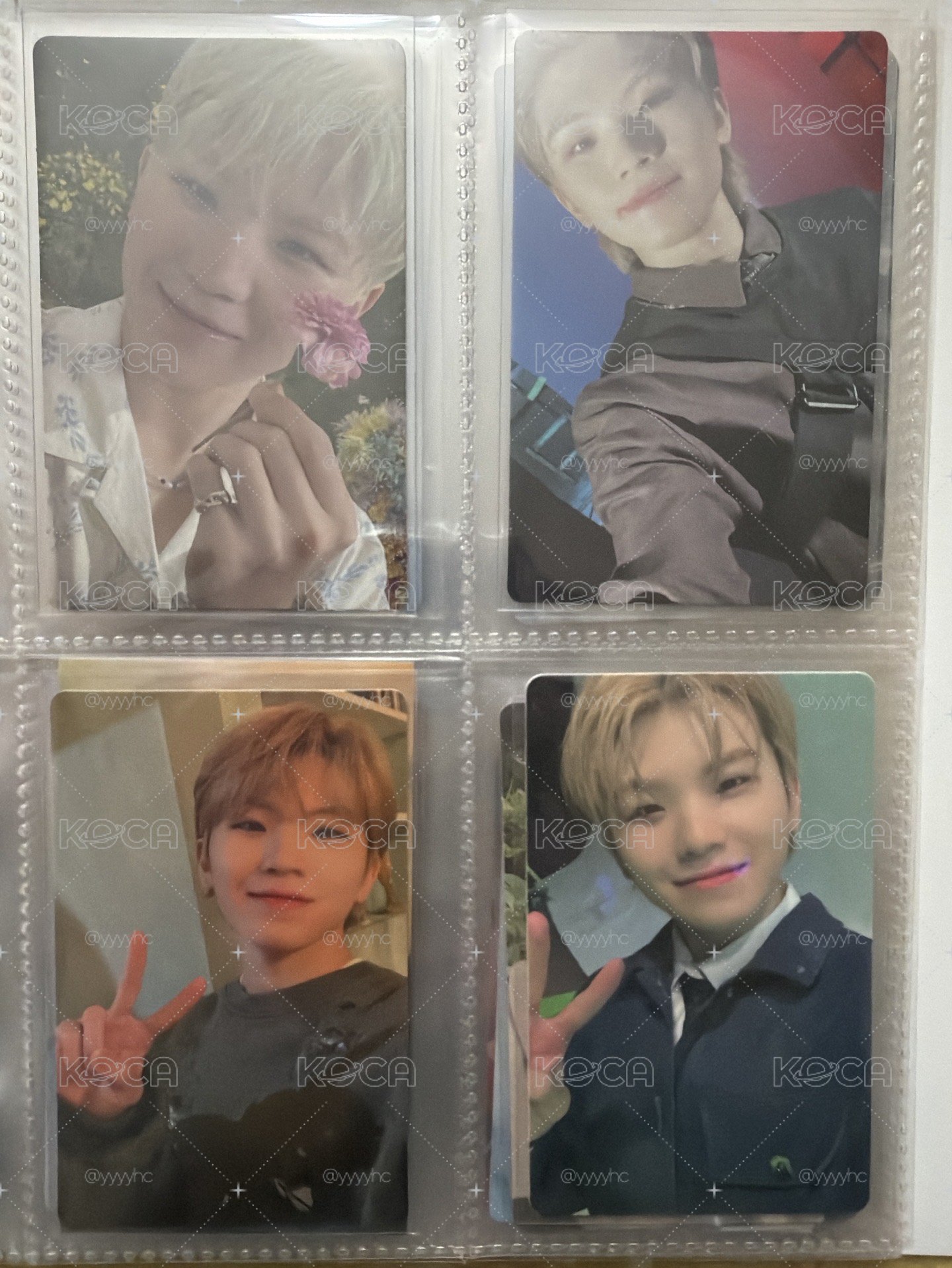 勳 woozi 迷九 正四後續