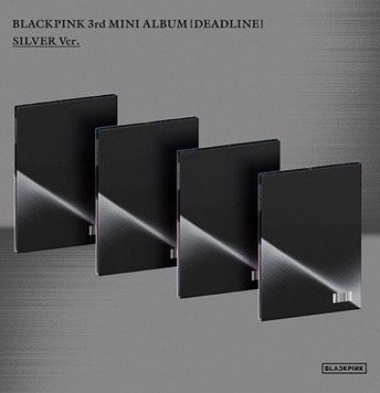 （預購）blackpink回歸迷你專輯