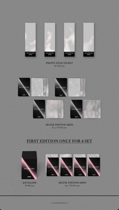 （預購）blackpink回歸迷你專輯