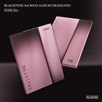 （預購）blackpink回歸迷你專輯