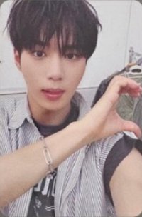 迷一 oy 幸運卡 比心 ver.