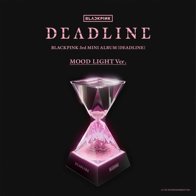 BLACKPINK｜3rd MINI ALBUM [DEADLINE]｜MOOD LIGHT Ver.