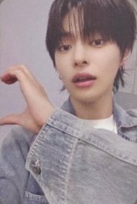 迷一 oy 幸運卡 比心 ver.