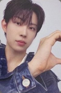 迷一 oy 幸運卡 比心 ver.