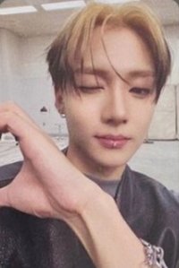 迷一 oy 幸運卡 比心 ver.