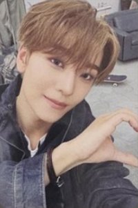 迷一 oy 幸運卡 比心 ver.