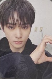 迷一 oy 幸運卡 比心 ver.