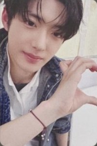 迷一 oy 幸運卡 比心 ver.